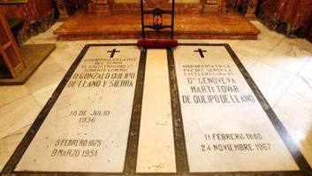 La Macarena retirará los restos del franquista Queipo de Llano a un columbario dentro de la basílica