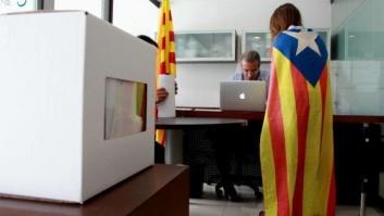El Govern catalán da el primer paso para comprar 8.000 urnas para el referéndum