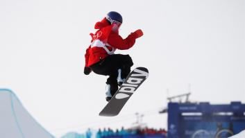 Queralt Castellet logra la medalla de plata en la prueba de halfpipe de snowboard en Pekín 2022
