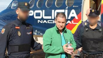 Llega a España el etarra Troitiño, extraditado por el Reino Unido