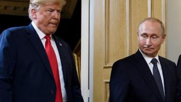 Trump "calienta" su encuentro con Putin: "La relación con Rusia nunca ha estado peor"