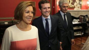 Casado: "No gastaría ni un euro en desenterrar a Franco"