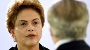 Apoyar el juicio político a Dilma Rousseff es apoyar una conspiración