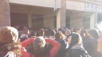 Al menos 32 detenidos por reocupar un Centro Social Autogestionado en Madrid