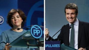 Santamaría, la opción preferida de los españoles para liderar el PP frente a Casado