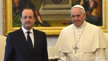 Hollande cede y no enviará a un embajador homosexual al Vaticano