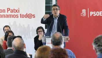 López presenta 12.000 avales para las primarias del PSOE