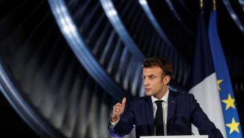 Macron anuncia la creación de hasta 14 nuevos reactores nucleares y prolongará los existentes