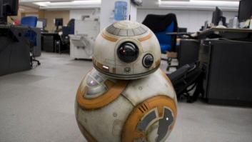 Entrevista con BB8, el pequeño robot estrella de 'Star Wars'
