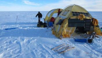 Una expedición española analizará el hielo ártico para estudiar el cambio climático