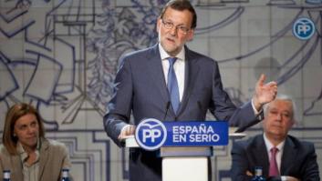 Rajoy publica un tuit en el que invita "una vez más" al diálogo a Sánchez