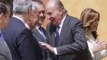 El rey Juan Carlos admitió la posibilidad de ceder Melilla a Marruecos en 1979, según un cable de EEUU