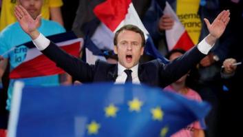 Macron cimenta su ventaja tras el debate a cara de perro con Le Pen, según las encuestas