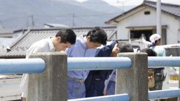 Japón busca a cerca de 130 personas desaparecidas tras las intensas lluvias
