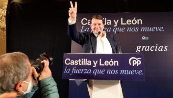 9 titulares que resumen las elecciones autonómicas de Castilla y León