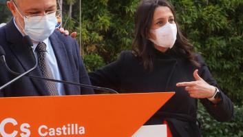 Ciudadanos continúa desangrándose y pasa a la irrelevancia también en Castilla y León