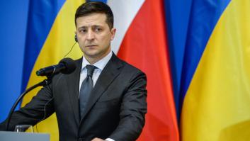 Ucrania asegura que no sucumbirá a las presiones de Rusia y está lista para "cualquier escenario"