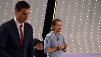 El PSOE se enfrenta "sin miedo" a la posible coalición Podemos-IU