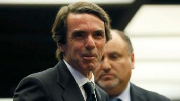 Aznar presenta una denuncia ante la Fiscalía por "revelación de datos tributarios"