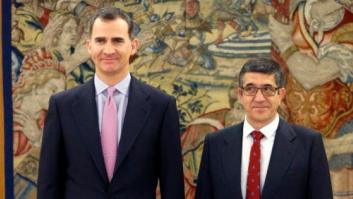 Las consultas del rey: el martes recibirá a Rivera, Iglesias, Sánchez y Rajoy
