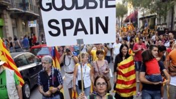 El precio de la independencia de Cataluña