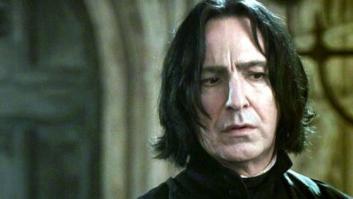 La revelación de J.K. Rowling sobre Snape que ha dejado locos a los fans de Harry Potter