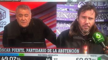 Óscar Puente sorprende a Ferreras al decir lo que debería hacer el PSOE: "¿Me lo dice así?"