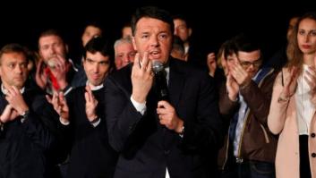 Renzi arrasa en las primarias del Partido Democrático de Italia