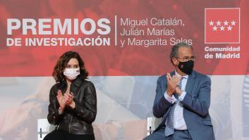Ayuso vuelve a la carga: el portavoz del Gobierno madrileño pide adelantar el congreso del PP
