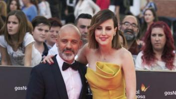 Natalia de Molina y Javier Gutiérrez alzan el telón de la 19 edición del Festival de Cine de Málaga