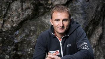 Muere el famoso alpinista suizo Ueli Steck en el Everest