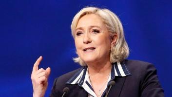 Le Pen afirma que "el euro está muerto"