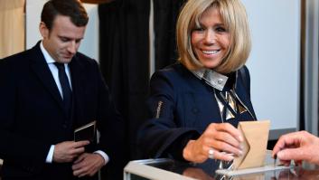 Quién es Brigitte Macron, la nueva primera dama de Francia