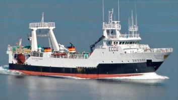Al menos nueve fallecidos en el naufragio de un pesquero gallego en Canadá