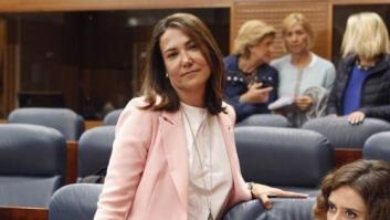 El PP en la Asamblea de Madrid mantiene que Isabel González no tiene que dimitir porque no está investigada