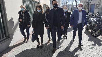 Pablo Iglesias recurrirá la absolución del acusado de acosar a sus hijos y su cuidadora