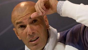 Hasta Zidane le pide a sus paisanos que no voten por Le Pen