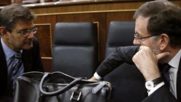 Catalá afirma que Rajoy le llamó tras difundirse el SMS con González: "Estas cosas pasan"