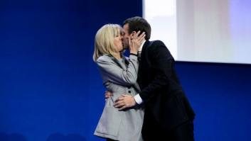 Los Macron, una historia de amor atípica que fascina