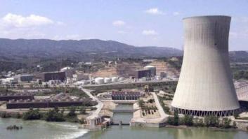 Una fuga de agua obliga a parar el reactor en la central nuclear de Ascó