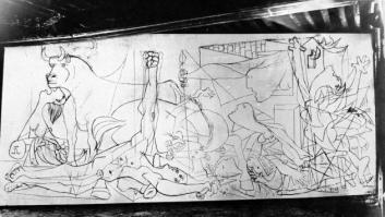 80 años contemplando el 'Guernica' de Picasso: ¿qué significan los elementos del cuadro?