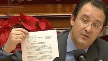 El diputado del PP Jesús Gómez alertó "tres veces" al PP y a Aguirre de la cuenta suiza de González