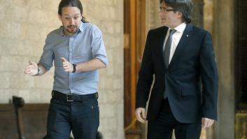 Euskadi, Cataluña, Podemos: si se agita el cava, sale espuma