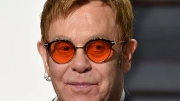 Elton John cancela sus próximos conciertos por una "inusual infección"