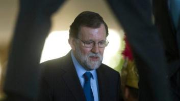 La estrategia de Génova para resguardar a Rajoy