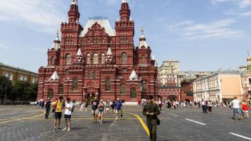 Rusia expulsa al número dos de la embajada de EEUU en Moscú