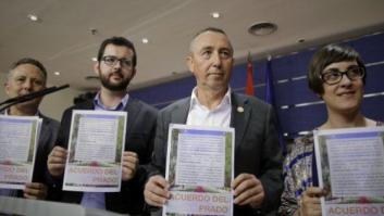 Compromís presenta una última propuesta para un gobierno de izquierdas
