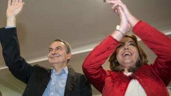 Zapatero acusa a Cataluña de tener "prejuicios"contra Susana Díaz por ser mujer y andaluza