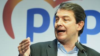 Mañueco: “No va a haber adelanto electoral, habrá un gobierno fuerte y estable”
