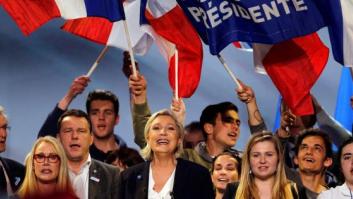 Por qué los jóvenes franceses quieren cada vez más a Marine Le Pen